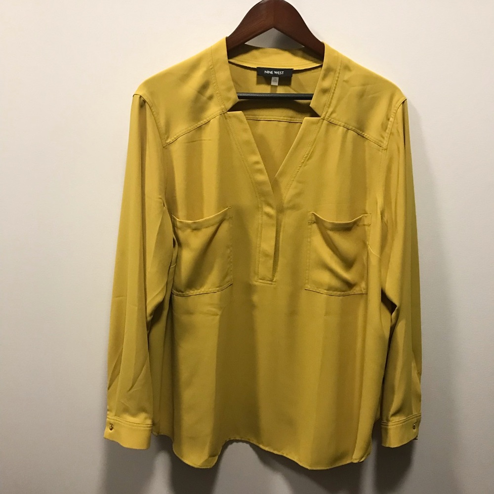 Nine West 2xl Blouse